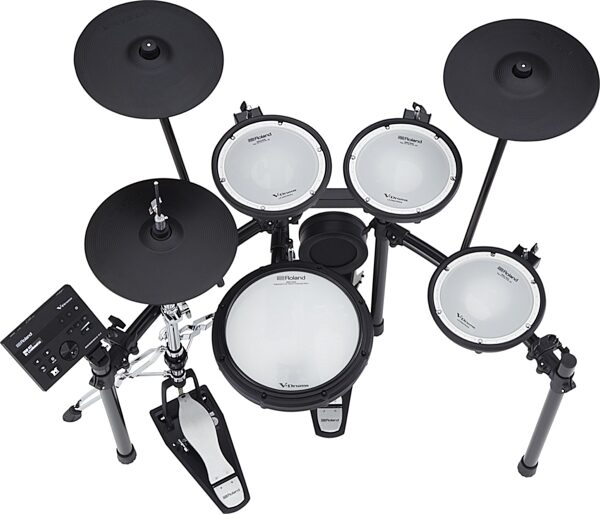 open zoom image for Roland TD-07KVX V-Drums Electronic Drum Kit, New, Main