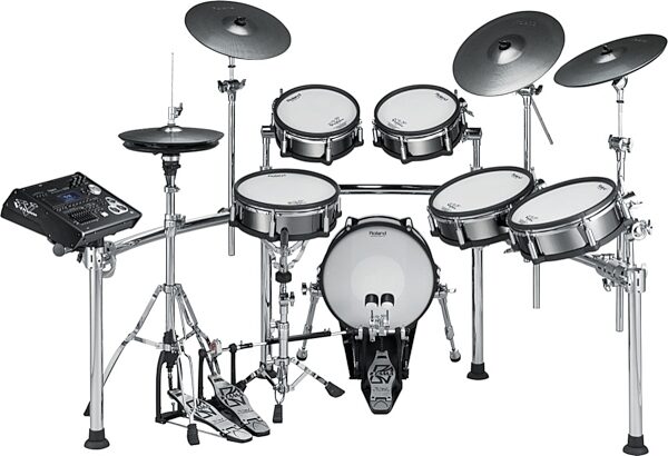 open zoom image for Roland TD-30KV V-Pro Electronic Drum Kit, Main