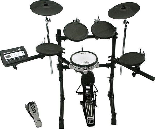 open zoom image for Roland TD3SV V-Compact Electronic Drum Kit, Main
