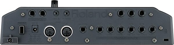 open zoom image for Roland TD6V Percussion Sound Module, Rear