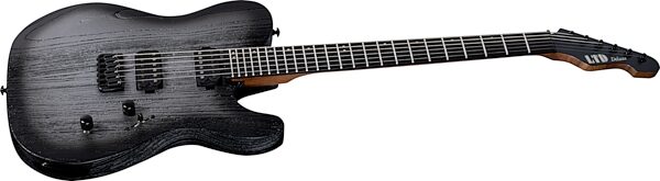 open zoom image for ESP LTD TE-1000 Electric Guitar, Action Position Back