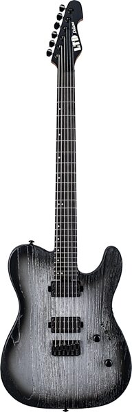 open zoom image for ESP LTD TE-1000 Electric Guitar, Action Position Back