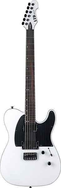 open zoom image for ESP LTD TE-1000 Electric Guitar, Action Position Back