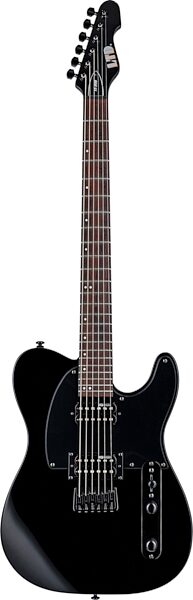 open zoom image for ESP LTD TE-200 Electric Guitar, Action Position Back