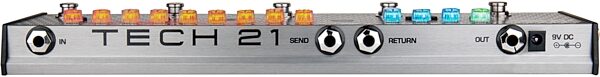 open zoom image for Tech 21 Fly Rig-5 V2 Multi-Effects Pedal, New, Action Position Back