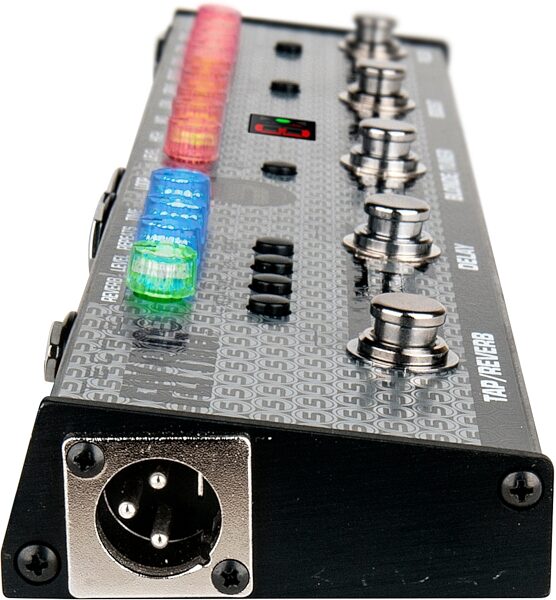 open zoom image for Tech 21 Fly Rig-5 V2 Multi-Effects Pedal, New, Action Position Back