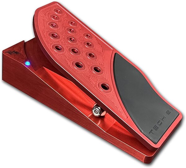 open zoom image for Tech 21 Richie Kotzen Killer Wails Wah Pedal, New, Action Position Back