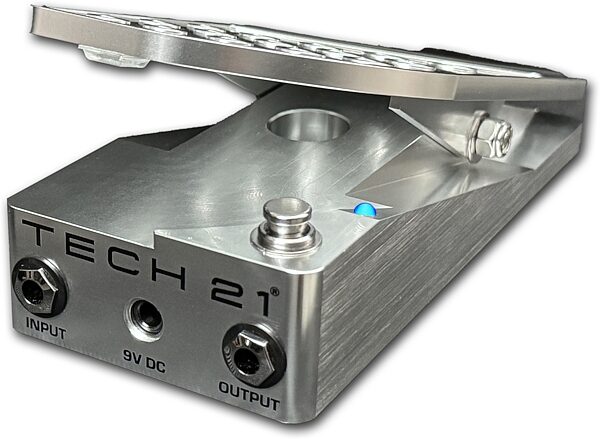 open zoom image for Tech 21 KW-V2 Killer Wails Wah Pedal, New, Action Position Back