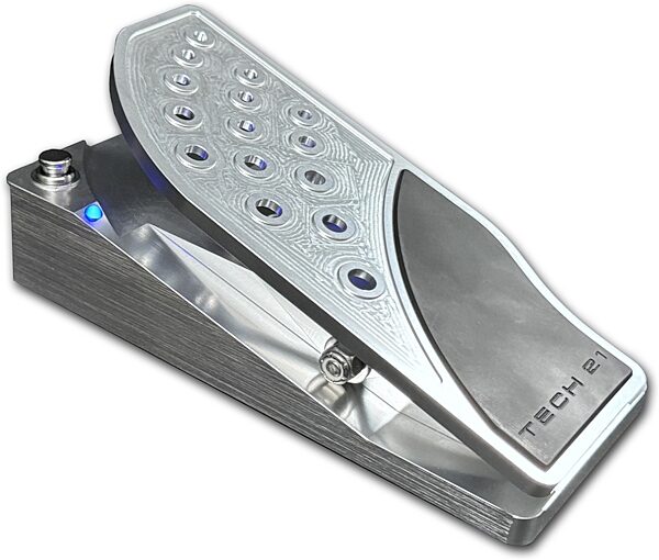 open zoom image for Tech 21 KW-V2 Killer Wails Wah Pedal, New, Action Position Back