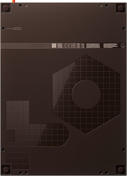 open zoom image for Teenage Engineering EP-1320 Medieval Synthesizer Workstation, New, Action Position Back