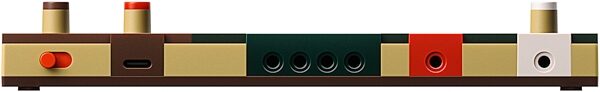 open zoom image for Teenage Engineering EP-1320 Medieval Synthesizer Workstation, New, Action Position Back