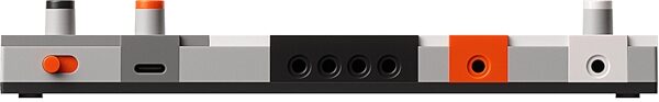 open zoom image for Teenage Engineering EP-133 KO II Sampler Composer, New, Action Position Back