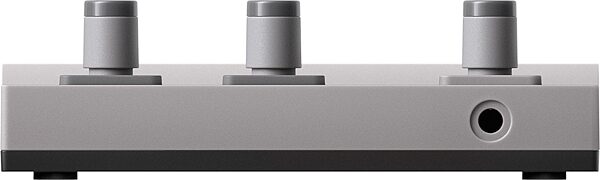 open zoom image for Teenage Engineering EP-136 K.O. Sidekick Audio Interface, Mixer, and FX Processor, New, Action Position Back