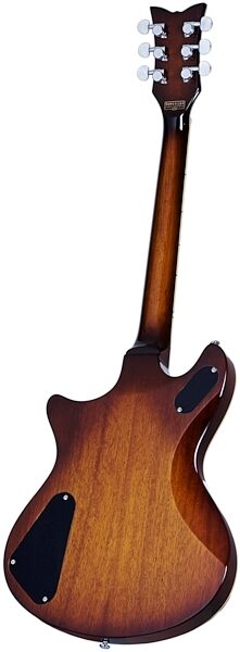 open zoom image for Schecter Tempest Custom Electric Guitar, Faded Vintage Sunburst - Back