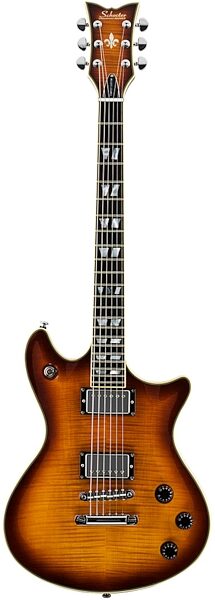 open zoom image for Schecter Tempest Custom Electric Guitar, Main