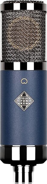 open zoom image for Telefunken TF11 FET Large-Diaphragm Condenser Microphone, Single Microphone, Action Position Back