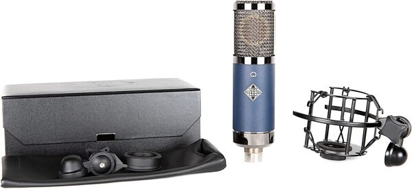 open zoom image for Telefunken TF11 FET Large-Diaphragm Condenser Microphone, Single Microphone, Action Position Back