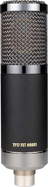 open zoom image for Telefunken TF-17 Large-Diaphragm Condenser Microphone, New, Main Back