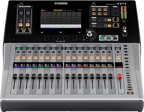 open zoom image for Yamaha TF1 Digital Mixer, New, Main