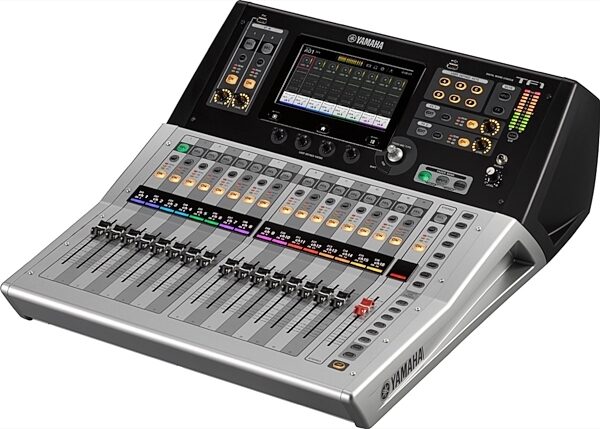 open zoom image for Yamaha TF1 Digital Mixer, New, Right Angle