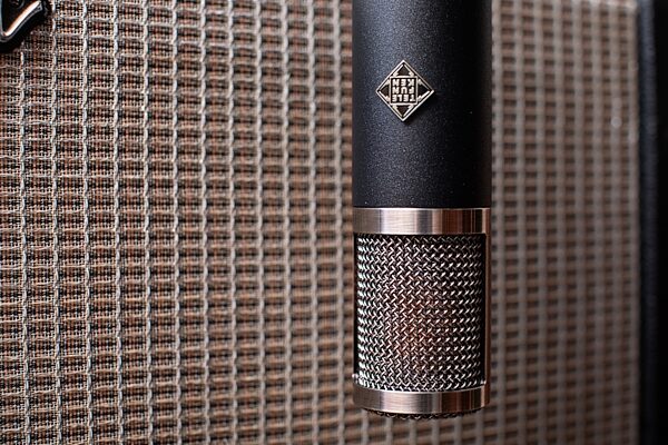 open zoom image for Telefunken TF47 Multi-Pattern Large-Diaphragm Condenser Microphone, New, Action Position Back