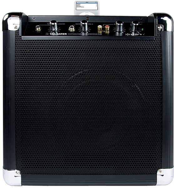 open zoom image for Ion Audio IPA17 Tailgater AM/FM Portable PA System, In Use