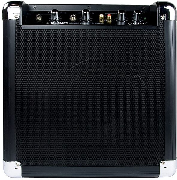 open zoom image for Ion Audio IPA17 Tailgater AM/FM Portable PA System, Front