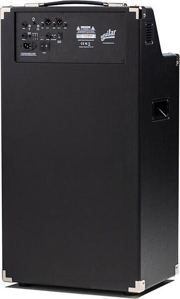 open zoom image for Aguilar Tonehammer Bass Guitar Combo Amplifier (300 Watts, 2x10"), New, Action Position Back