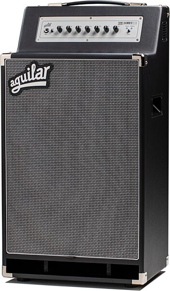 open zoom image for Aguilar Tonehammer Bass Guitar Combo Amplifier (300 Watts, 2x10"), New, Main