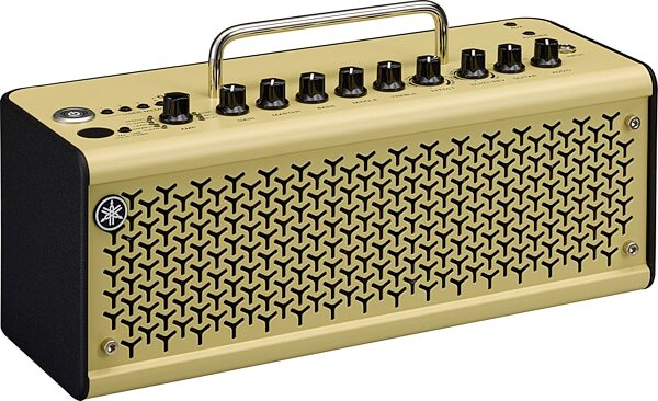 open zoom image for Yamaha THR10II Desktop Combo Amplifier (20 Watts, 2x3"), New, Action Position Back