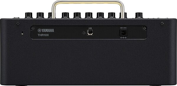 open zoom image for Yamaha THR10II Desktop Combo Amplifier (20 Watts, 2x3"), New, Action Position Back