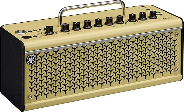 open zoom image for Yamaha THR10II Wireless Bluetooth Desktop Guitar Combo Amp (20 Watts, 2x3"), New, Action Position Back
