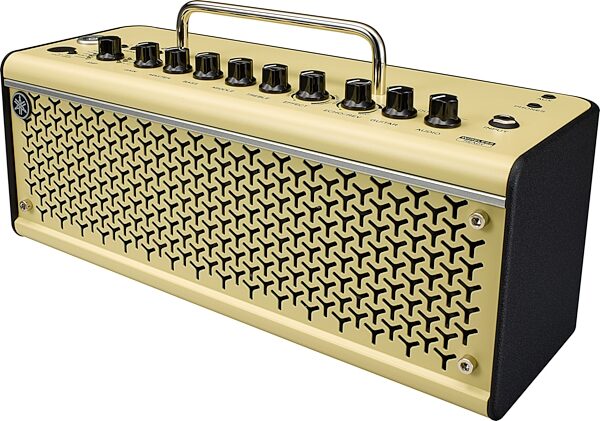 open zoom image for Yamaha THR10II Wireless Bluetooth Desktop Guitar Combo Amp (20 Watts, 2x3"), New, Action Position Back
