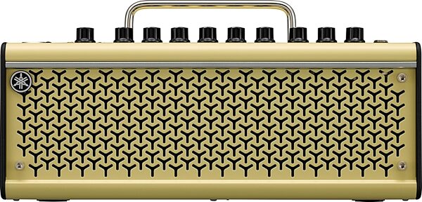 open zoom image for Yamaha THR10II Wireless Bluetooth Desktop Guitar Combo Amp (20 Watts, 2x3"), New, Action Position Back