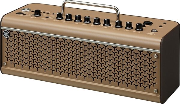 open zoom image for Yamaha THR30IIA Wireless Acoustic Guitar Combo Amplifier (30 Watts, 2x3.5"), New, Detail Side
