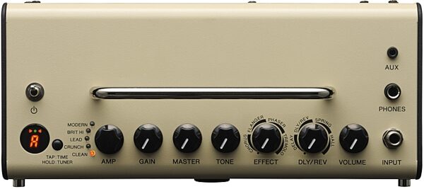 open zoom image for Yamaha THR5 Desktop Guitar Combo Amplifier, New, Rear