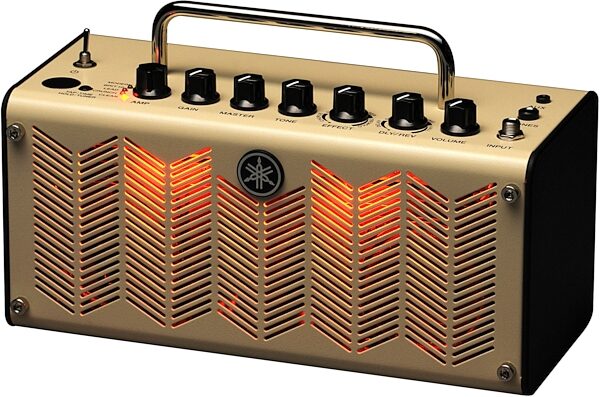 open zoom image for Yamaha THR5 Desktop Guitar Combo Amplifier, New, Angle