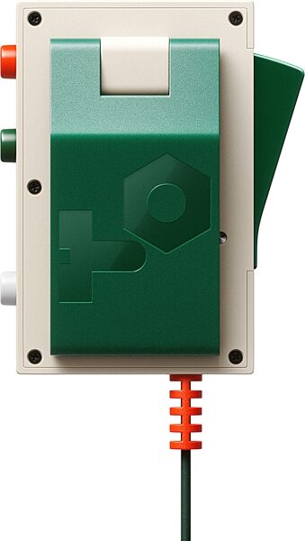 open zoom image for Teenage Engineering EP-40 Riddim Original Layering Machine and EP-2350 Ting FX Pack, New, Action Position Back