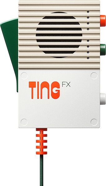 open zoom image for Teenage Engineering EP-40 Riddim Original Layering Machine and EP-2350 Ting FX Pack, New, Action Position Back