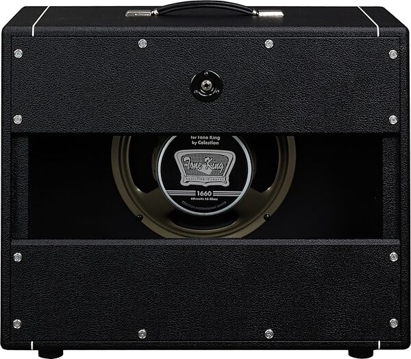 open zoom image for Tone King Royalist 112 Cabinet (60 Watts, 1x12"), 16 Ohms, Detail Back