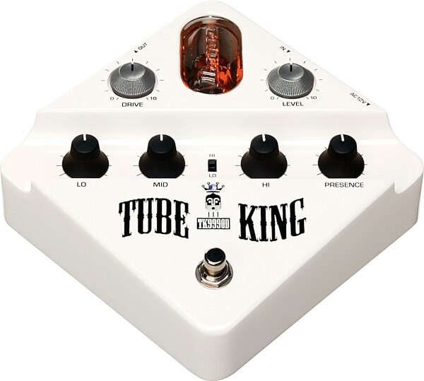 open zoom image for Ibanez TK999OD Tube King Overdrive Pedal, Main