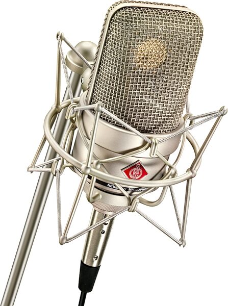 open zoom image for Neumann TLM 49 Cardioid Condenser Microphone, With EA3 Shockmount, Main