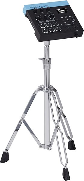 open zoom image for Roland TM-6 PRO Drum Trigger Module, Open Box (Very Good), On Stand