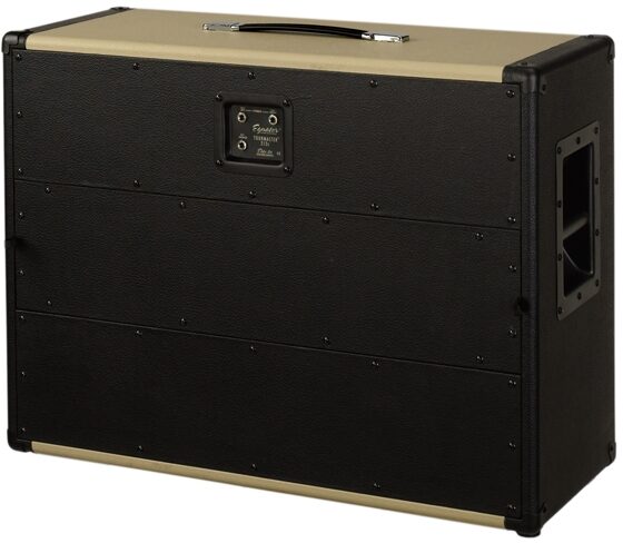 open zoom image for Egnater Tourmaster-212X Guitar Speaker Cabinet (2x12"), Back (Closed)