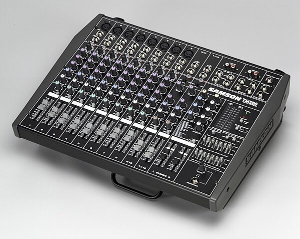 open zoom image for Samson TM500 Powered Mixer, Main