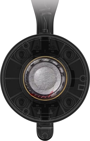 open zoom image for AIAIAI TMA-2 DJ XE Headphones, New, Action Position Back