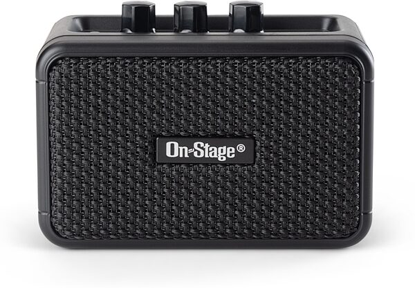 open zoom image for On-Stage TGA01 Travel Electric Guitar Amplifier, New, Main