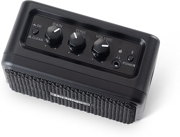 open zoom image for On-Stage TGA01 Travel Electric Guitar Amplifier, New, Detail Control Panel