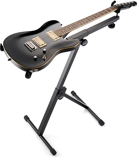 open zoom image for On-Stage GSWB5000 Guitar Stand and Workbench, New, Angled Front