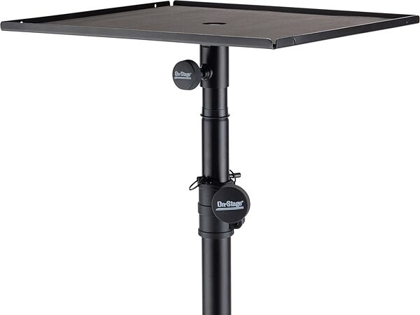 open zoom image for On-Stage SST1000 Speaker Stand Tray, New, Angled Back